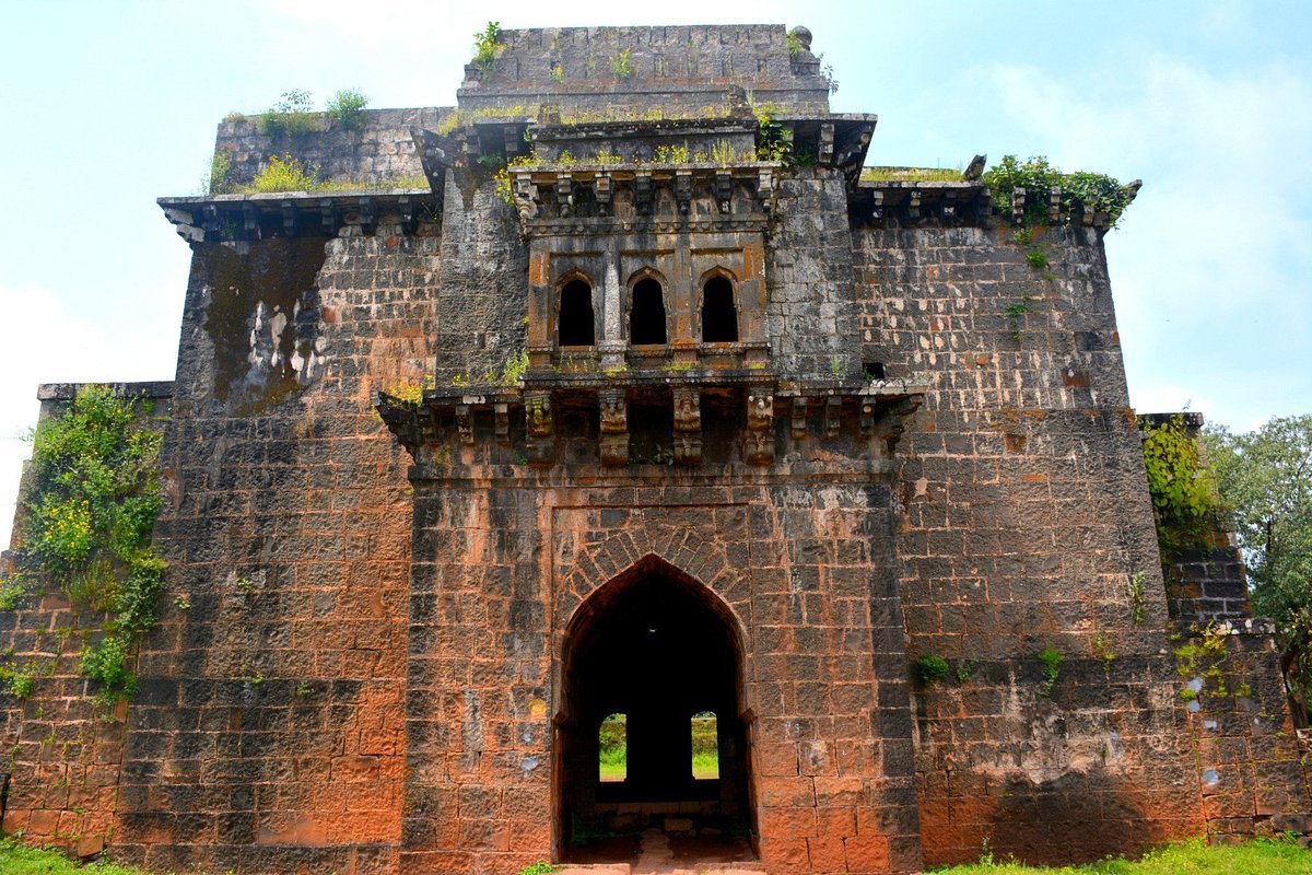 Panhala Fort, Kolhapur
